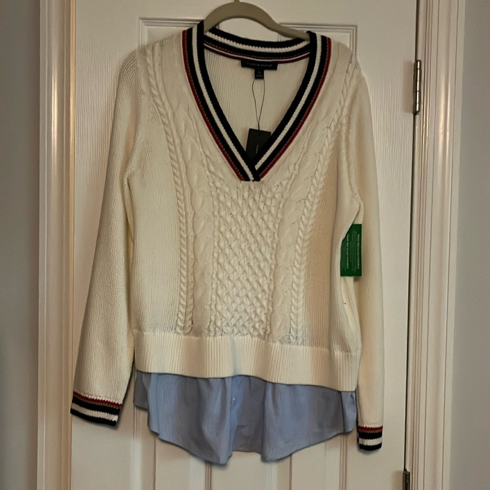 Preppy Sweater